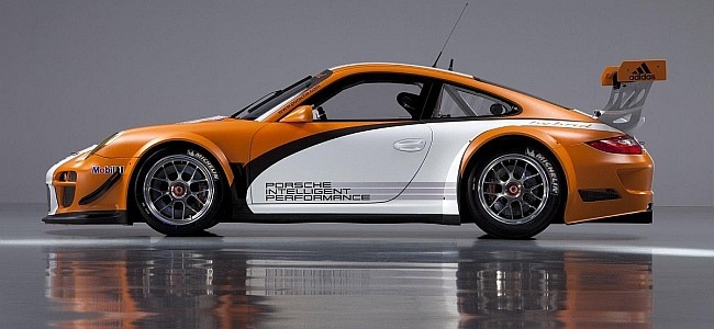 Porsche 911 GT3 encyklopédia (8.časť) model R Hybrid